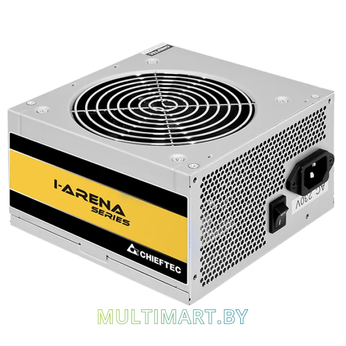 Блок питания Chieftec iArena GPA-650S 650W